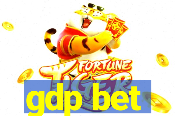 gdp bet